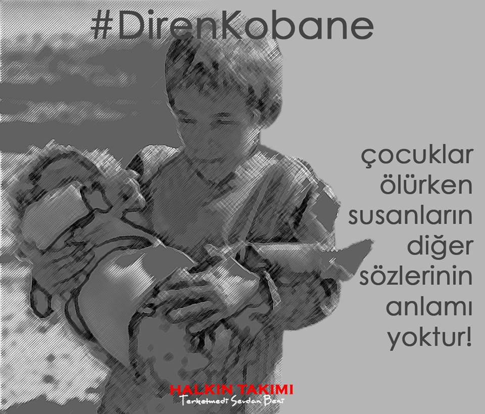 Diren Kobanê